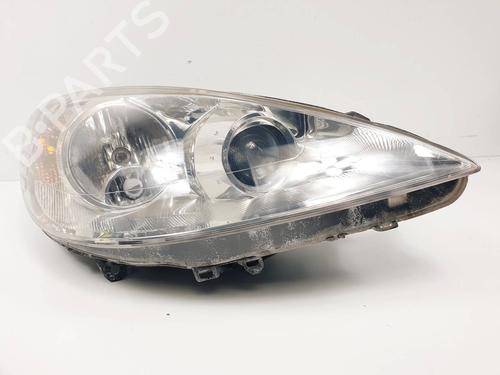 Used Right headlight Right headlight PEUGEOT 807 (EB_) 2.0 HDi (120 hp) 34643742 34643742