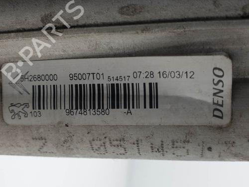 AC radiator CITROËN C3 II (SC_) 1.4 HDi 70 (SC8HZC, SC8HR0, SC8HP4) | BP28027577M32  - Image 5