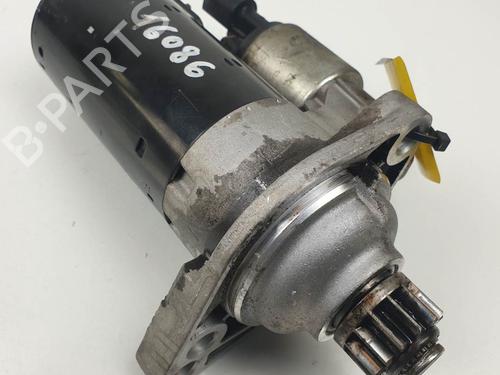 Used Starter Starter VW GOLF VI (5K1) 1.6 TDI (105 hp) 24585763 24585763