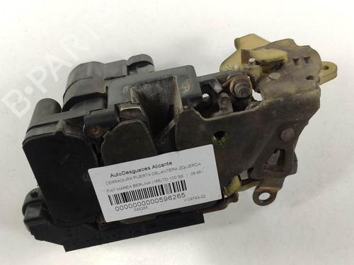 Used Front left lock Front left lock FIAT MAREA (185_) 1.9 TD 100 (185AX_) (100 hp) 9739631 9739631