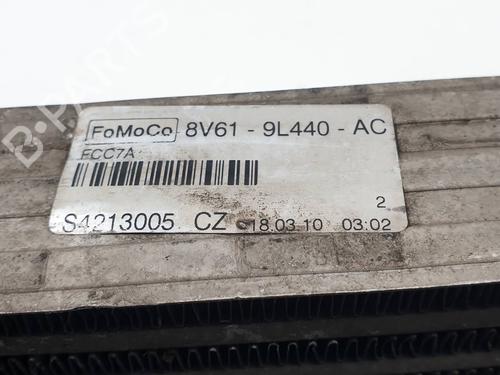 Intercooler FORD FOCUS II Turnier (DA_, FFS, DS) 2.0 TDCi | BP30450414M30 - Image 3