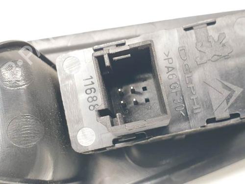 Right rear window switch PEUGEOT 308 I (4A_, 4C_) 1.6 16V | BP14850852I28 
