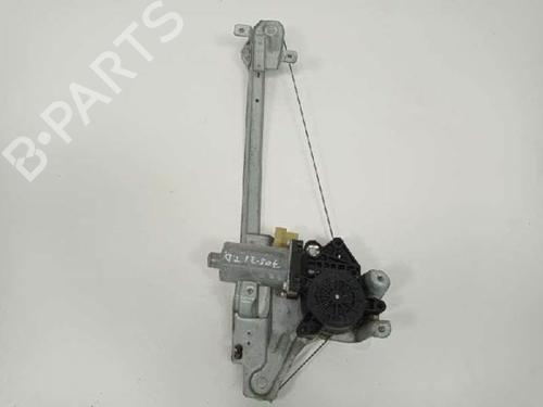 Used Rear right window mechanism SAAB 9-5 Estate (YS3E) 2.3 t (185 hp) 7738310