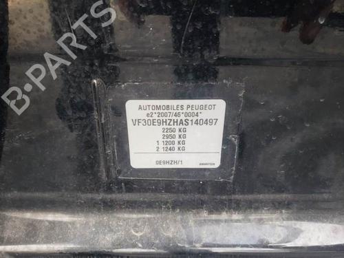 Steering column PEUGEOT 5008 (0U_, 0E_) 1.6 HDi | BP25286147M21 