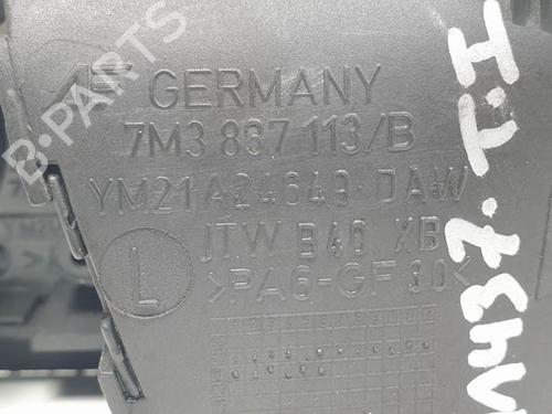 Rear left interior door handle FORD GALAXY I (WGR) 1.9 TDI | BP12390587I15 