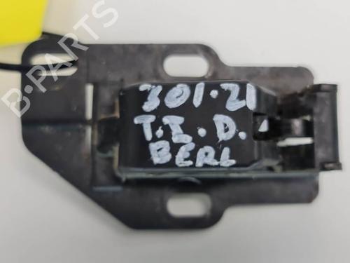 Used Rear left lock Rear left lock CITROËN BERLINGO MULTISPACE (B9) 1.6 HDi 90 (90 hp) 7040582 7040582
