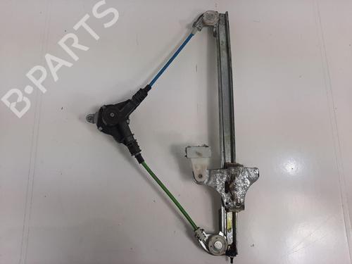 Rear left window mechanism OPEL AGILA (A) (H00) 1.3 CDTI (F68) | BP6847163C24 