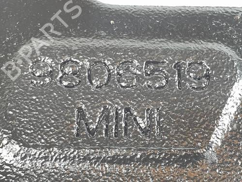 Left front suspension arm MINI MINI PACEMAN (R61) Cooper D | BP31240907M12 - Image 4