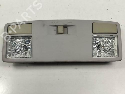 Kabinelys Kabinelys MAZDA 6 Station Wagon (GY) 2.0 DI (GY19) (143 hp) 9392178 9392178