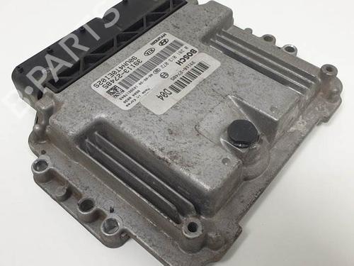 Engine control unit (ECU) KIA CARENS III MPV (UN) 2.0 CRDi 140 | BP16459861M57 