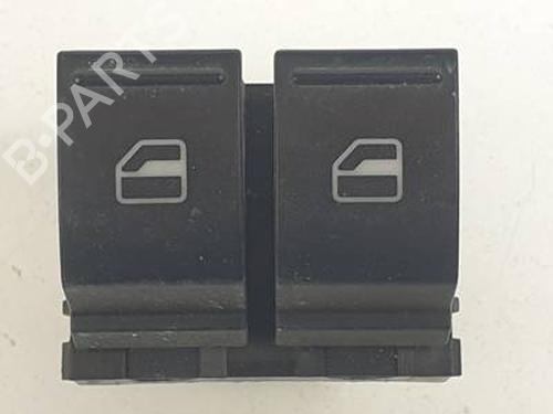 Used Left front window switch VW EOS (1F7, 1F8) 2.0 TDI 16V (140 hp) 30475813