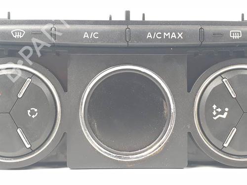 Used Climate control CITROËN C-ELYSEE (DD_) 1.6 BlueHDi 100 (99 hp) 25146059