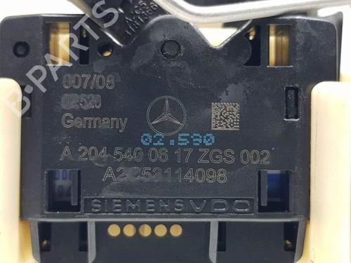 Fuel pump MERCEDES-BENZ C-CLASS (W204) C 200 CDI (204.007, 204.006) | BP25295622M76 