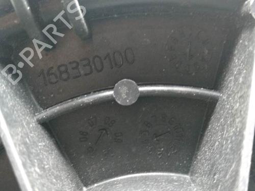 Heater blower motor CITROËN JUMPER II Van 2.2 HDi 120 | BP13954570M62 