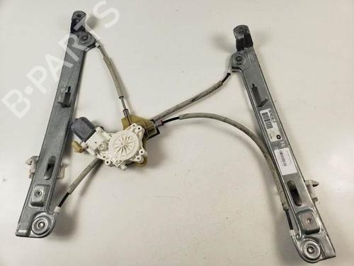 Used Front left window mechanism JEEP COMPASS (MK49) 2.0 CRD (140 hp) 29272037