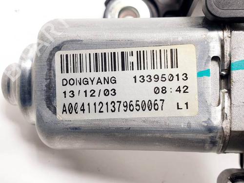 Rear wiper motor OPEL ASTRA J Sports Tourer (P10) 1.4 Turbo (35) | BP25119141M102 