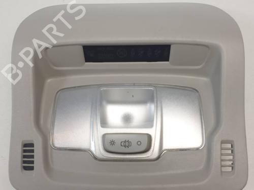 Kabinelys Kabinelys CITROËN C3 III (SX) 1.2 PURETECH 82 (82 hp) 36254496 36254496
