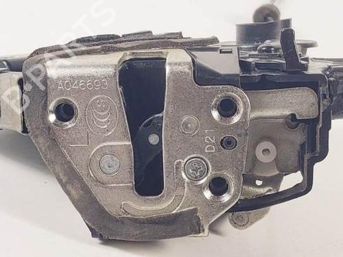 Rear left lock TOYOTA LAND CRUISER PRADO (_J12_) 3.0 D-4D (KDJ120, KDJ125, KDJ121) | BP18029125C100 
