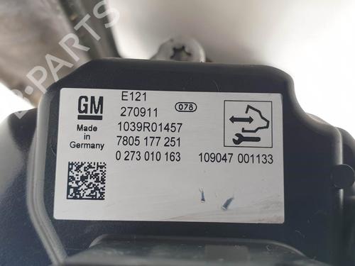 Steering rack OPEL INSIGNIA A (G09) 2.0 CDTI (68) | BP25139238M22  - Image 9