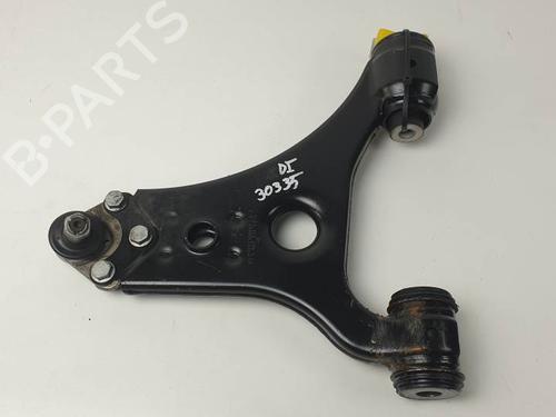 Used Left front suspension arm MERCEDES-BENZ A-CLASS (W169) A 180 CDI (169.007, 169.307) (109 hp) 25864153