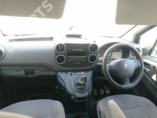 Right front window switch PEUGEOT PARTNER Box Body/MPV 1.6 HDi 16V | BP10059784C105  - Image 7