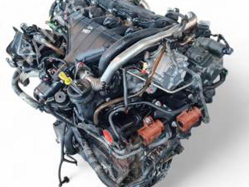 Used Engine FORD S-MAX (WA6) 2.0 TDCi (140 hp) 28059652
