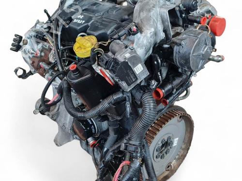 Used Engine Engine RENAULT SCÉNIC II (JM0/1_) 1.9 dCi (JM14) (131 hp) 29248071 29248071