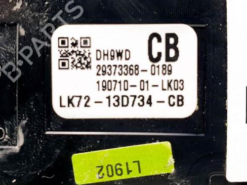 Climate control SEAT LEON (5F1)  | BP17017754I5 