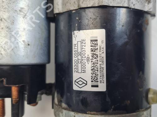 Starter RENAULT MEGANE IV Hatchback (B9A/M/N_) 1.2 TCe 130 (B9MR) | BP34515633M8  - Image 5