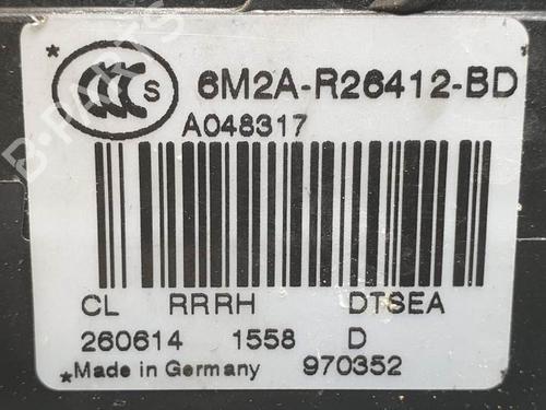 Rear right lock FORD MONDEO IV (BA7) 2.0 TDCi | BP24930645C99 