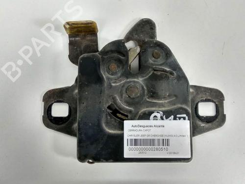Fechadura do capot Fechadura do capot JEEP GRAND CHEROKEE II (WJ, WG) 4.0 (190 hp) 8764446 8764446