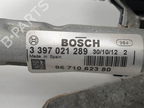 Front wiper motor PEUGEOT 3008 II SUV (MC_, MR_, MJ_, M4_)  | BP13579971M29 