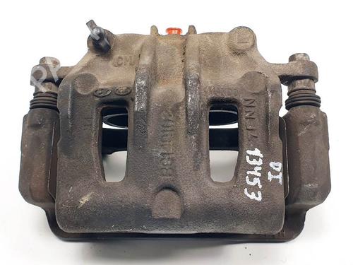 Used Left front brake caliper Left front brake caliper HYUNDAI SANTA FÉ II (CM) 2.2 CRDi 4x4 (155 hp) 16365227 16365227