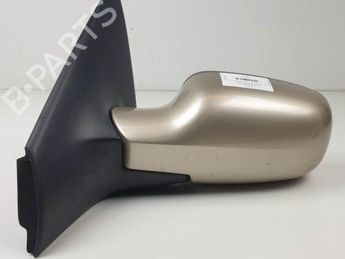Used Left mirror RENAULT MEGANE II (BM0/1_, CM0/1_) 1.6 16V (112 hp) 28060372
