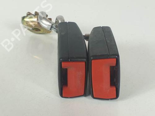 Rear left seatbelt VW GOLF V (1K1) 1.4 16V | BP12374057I29 