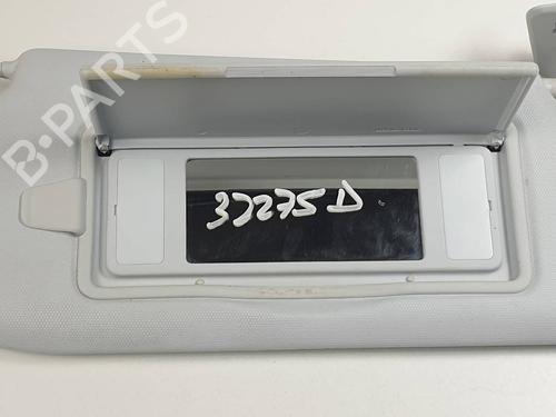 Right sun visor PEUGEOT 2008 I (CU_) 1.6 BlueHDi | BP34512196I2 - Image 3