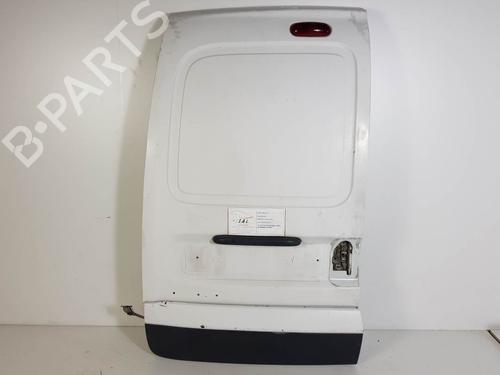 Used Left tailgate NISSAN KUBISTAR Van (X76) 1.5 dCi (61 hp) 9557561
