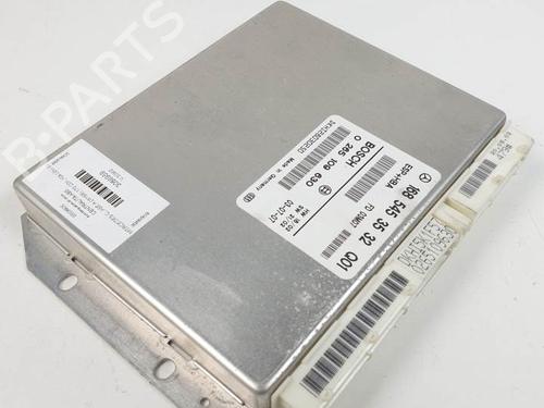 Used Control unit MERCEDES-BENZ A-CLASS (W168) A 170 CDI (168.009, 168.109) (95 hp) 25908572