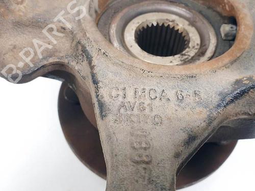 Right front steering knuckle FORD FOCUS III Turnier 1.6 TDCi | BP15826779M26 