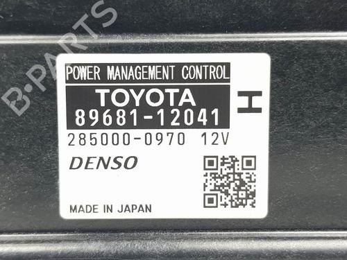 Electronic module TOYOTA AURIS (_E15_) 1.8 Hybrid (ZWE150_, ZWE150R) | BP25295062M83  - Image 5