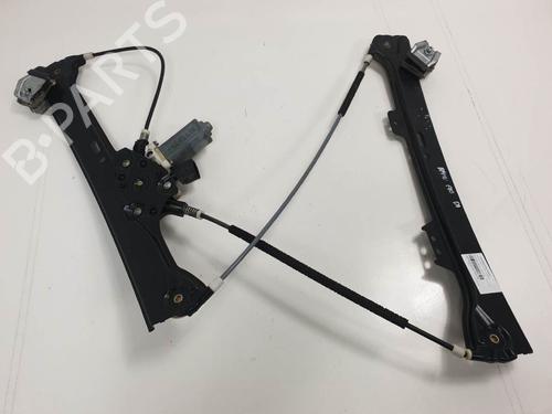 Used Front left window mechanism Front left window mechanism BMW 5 (E60) 525 d (177 hp) 6846838 6846838