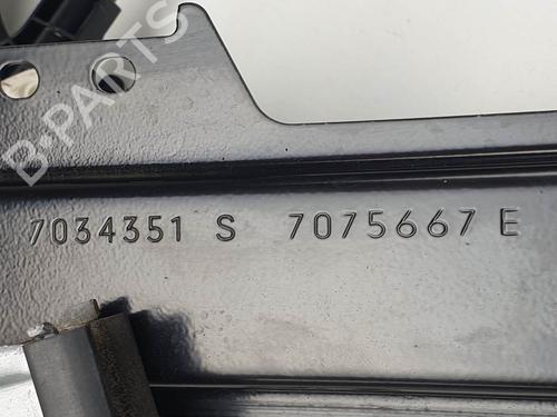 Front left window mechanism BMW 5 (E60) 520 d | BP28060597C22 - Image 4