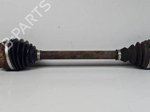 Used Left front driveshaft Left front driveshaft PEUGEOT BOXER Bus 2.2 HDi 120 (120 hp) 40175394 40175394