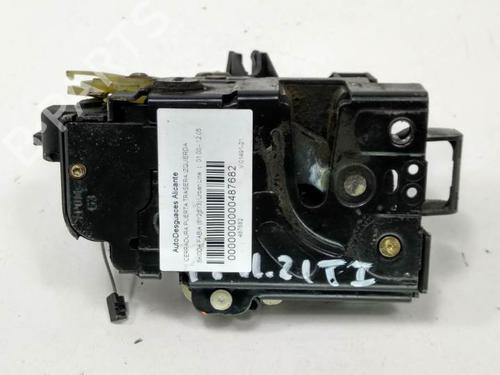 Used Rear left lock SKODA FABIA I (6Y2) 1.2 (54 hp) 8594385