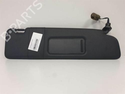 Used Right sun visor Right sun visor AUDI A4 B6 Convertible (8H7) 1.8 T (163 hp) 10349064 10349064