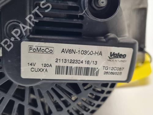 Alternator FORD FOCUS III 1.6 Ti | BP34534353M7  - Image 8