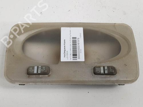 Used Interior roof light Interior roof light FIAT DOBLO MPV (119_, 223_) 1.9 JTD (105 hp) 7406207 7406207