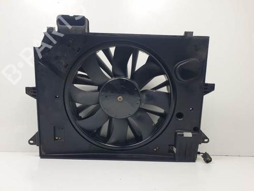 Køleventilator elektrisk JAGUAR S-TYPE II (X200) 3.0 V6 (238 hp) 16583611