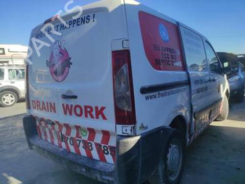 Left front driveshaft FIAT SCUDO Van (270_, 272_) 1.6 D Multijet | BP31240576M38