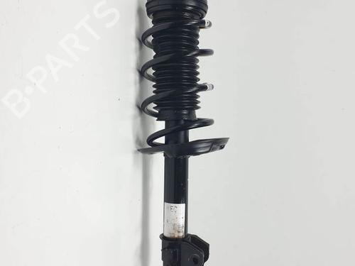 Used Left front shock absorber OPEL CORSA D (S07) 1.4 (L08, L68) (90 hp) 25144289